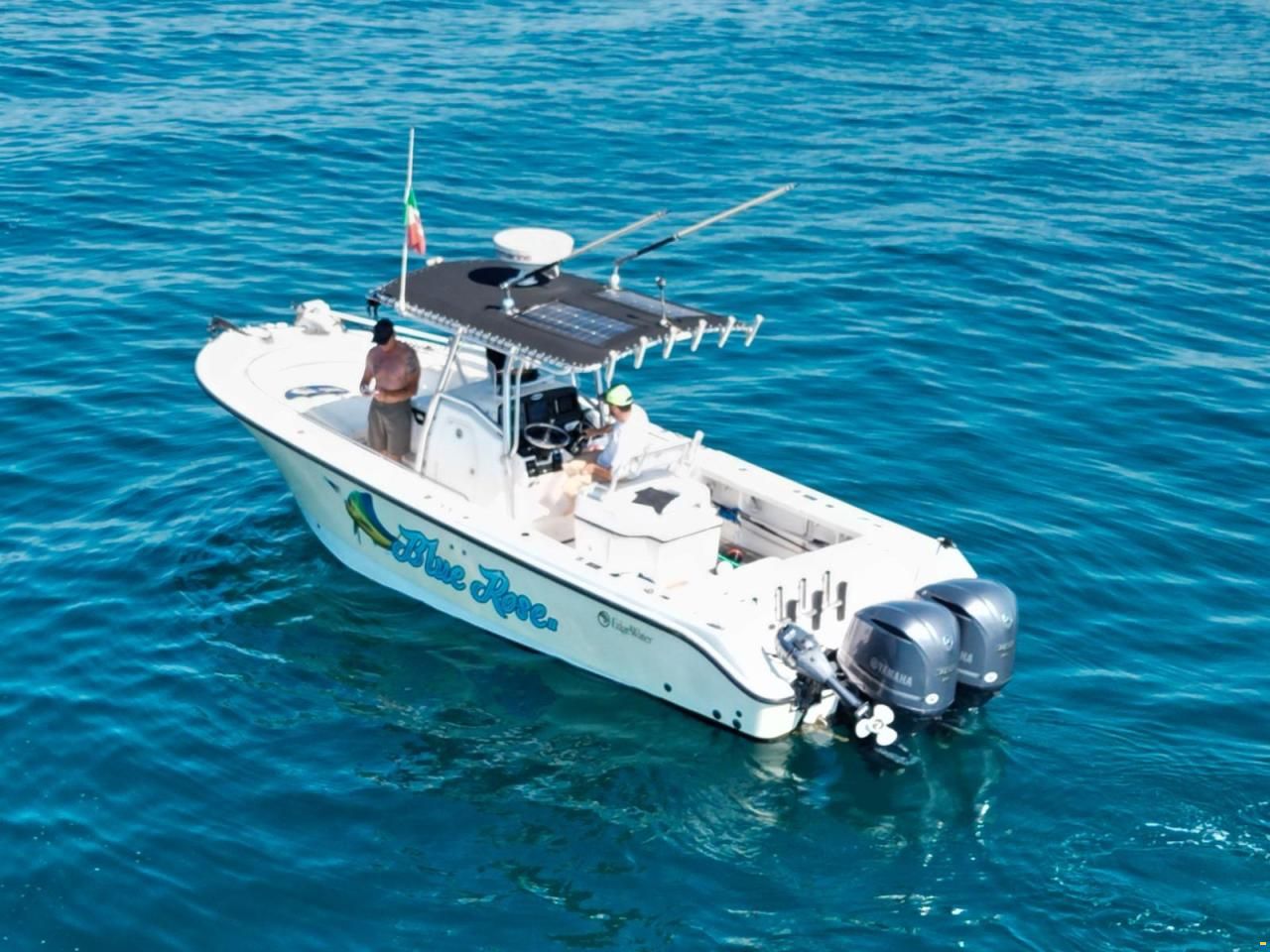 EdgeWater 265 CC