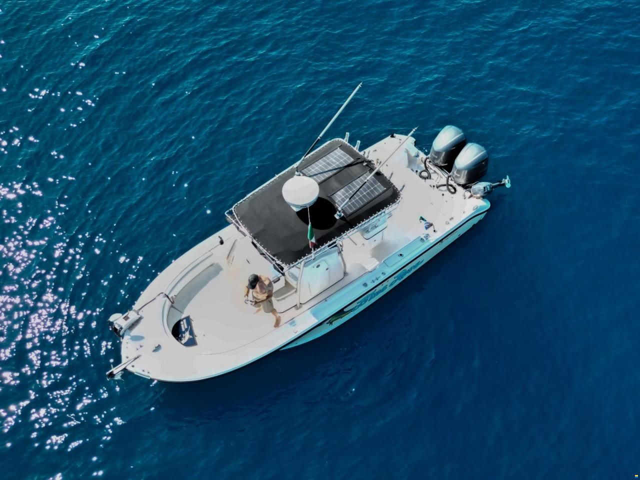 EdgeWater 265 CC
