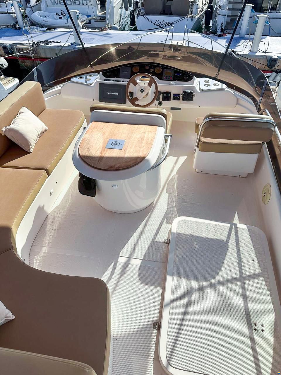 Astondoa 394 AS