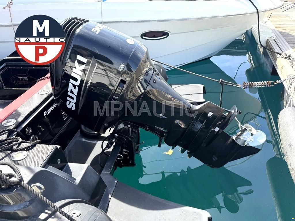Master Yacht Fishing 775