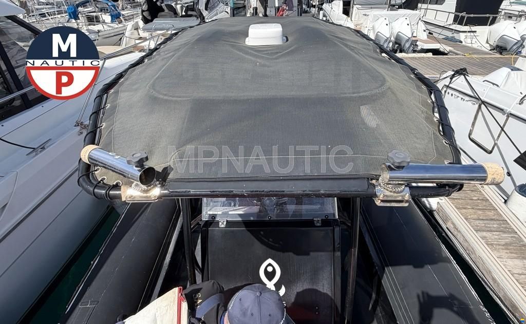 Master Yacht Fishing 775