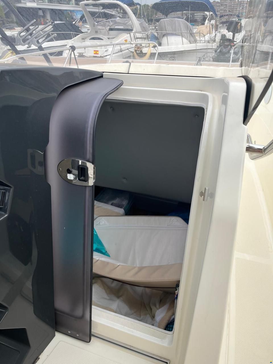 Quicksilver 805 Open