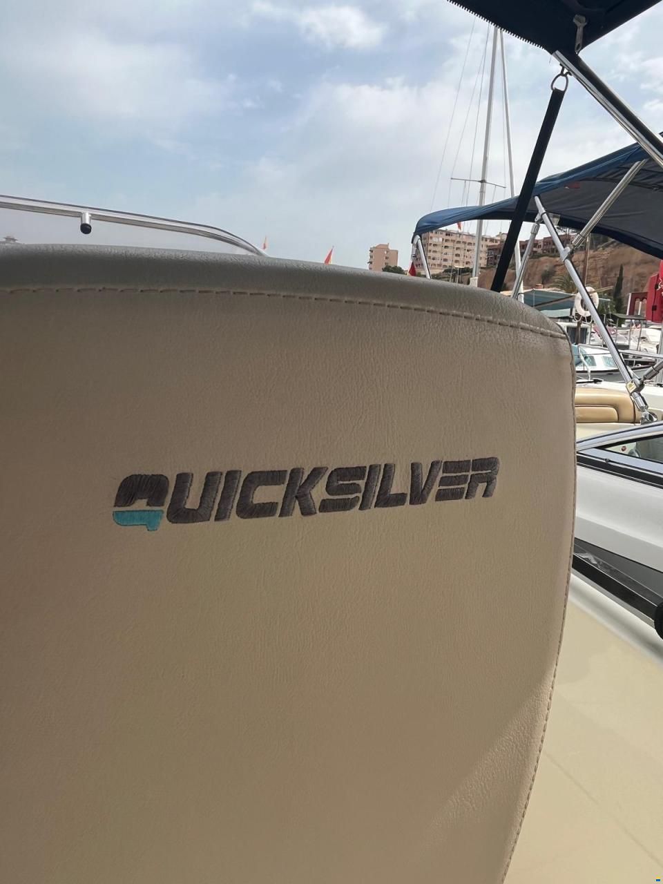 Quicksilver 805 Open