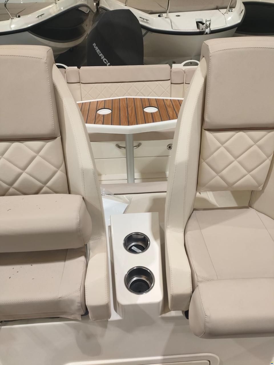 Quicksilver 805 Open