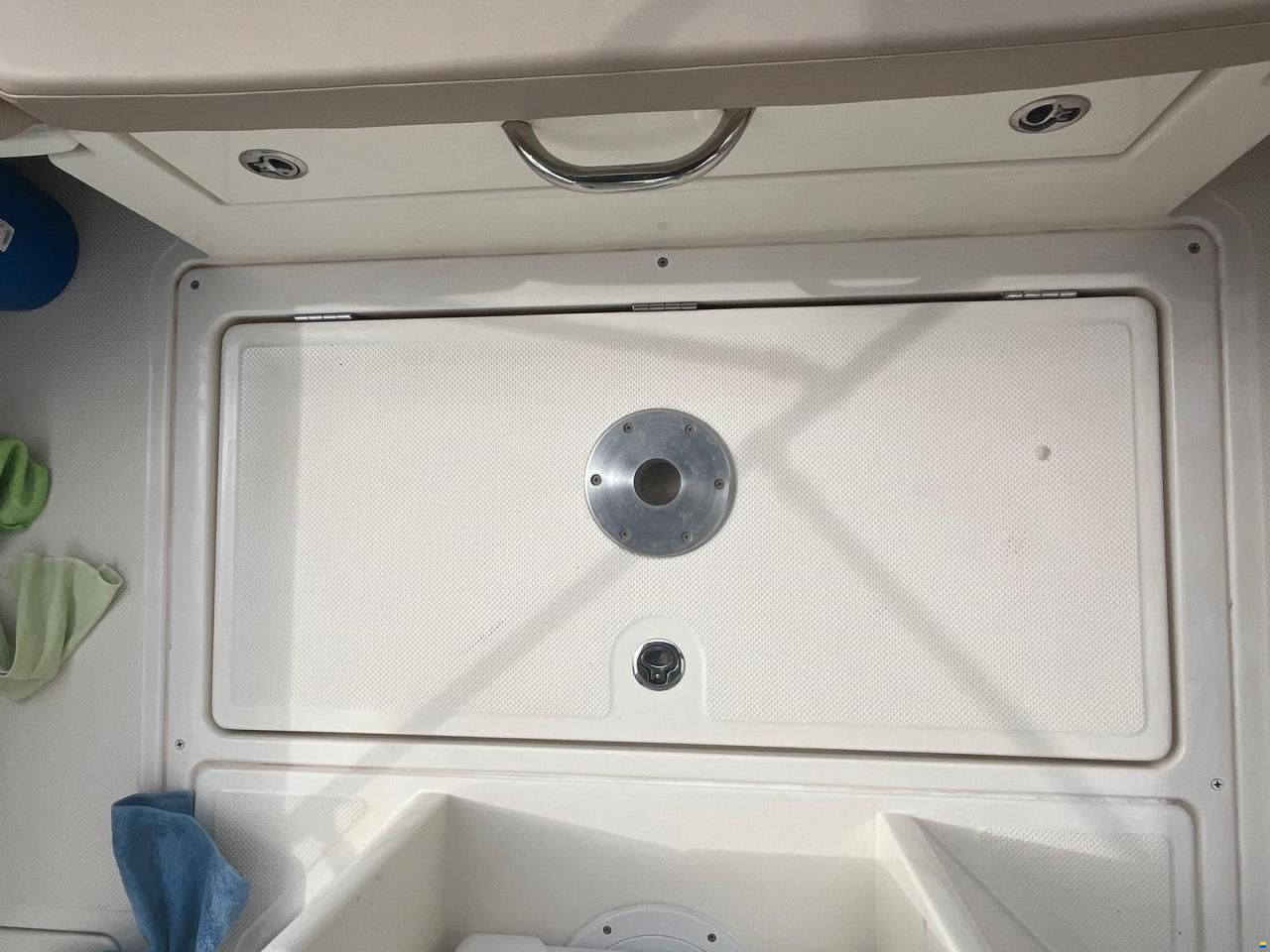 Quicksilver 805 Open