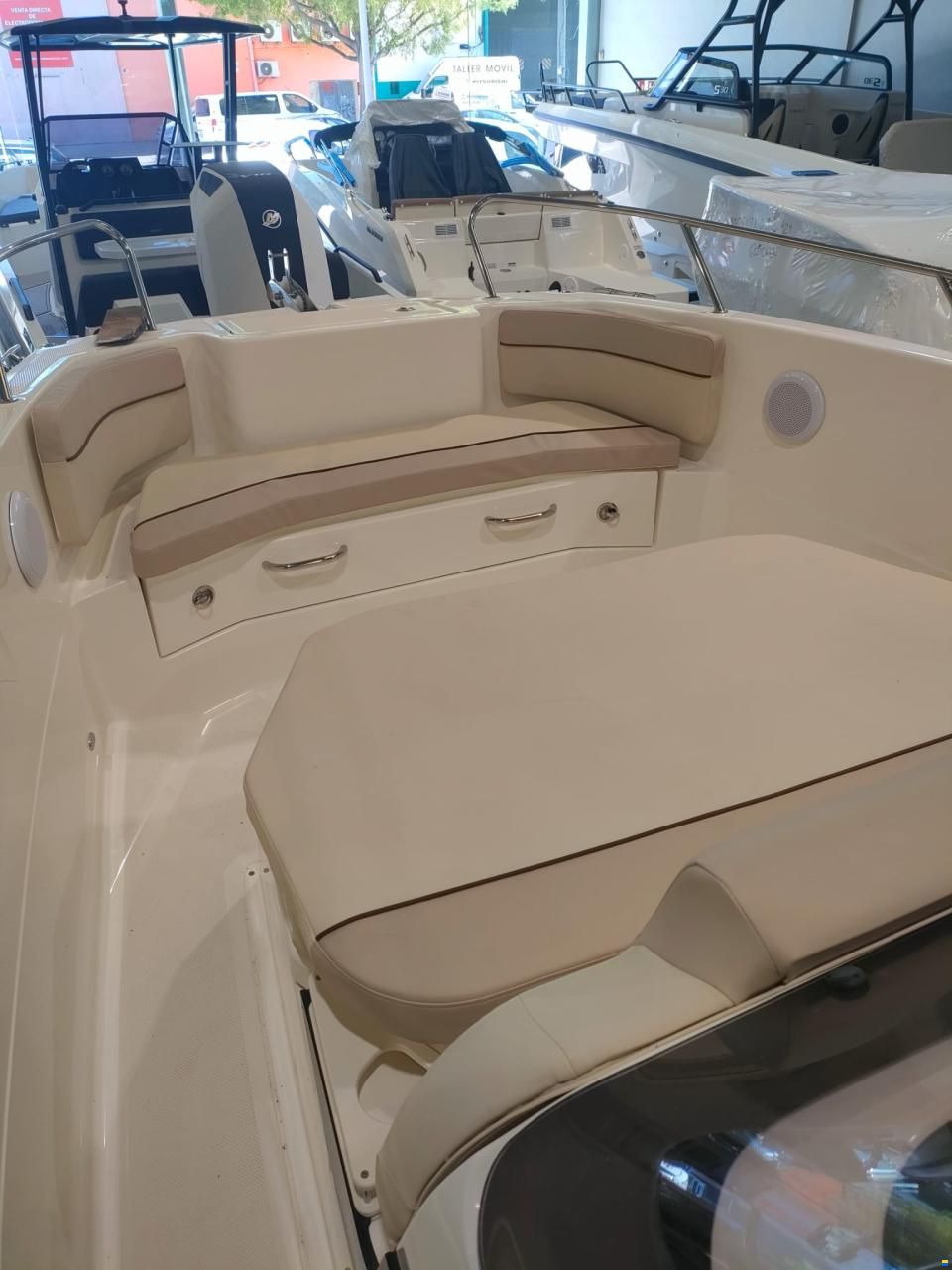 Quicksilver 805 Open