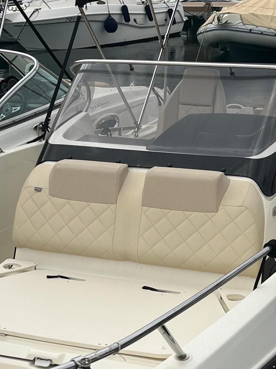 Quicksilver 805 Open