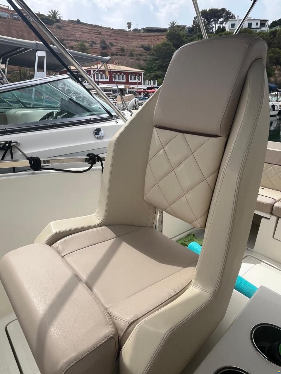 Quicksilver 805 Open