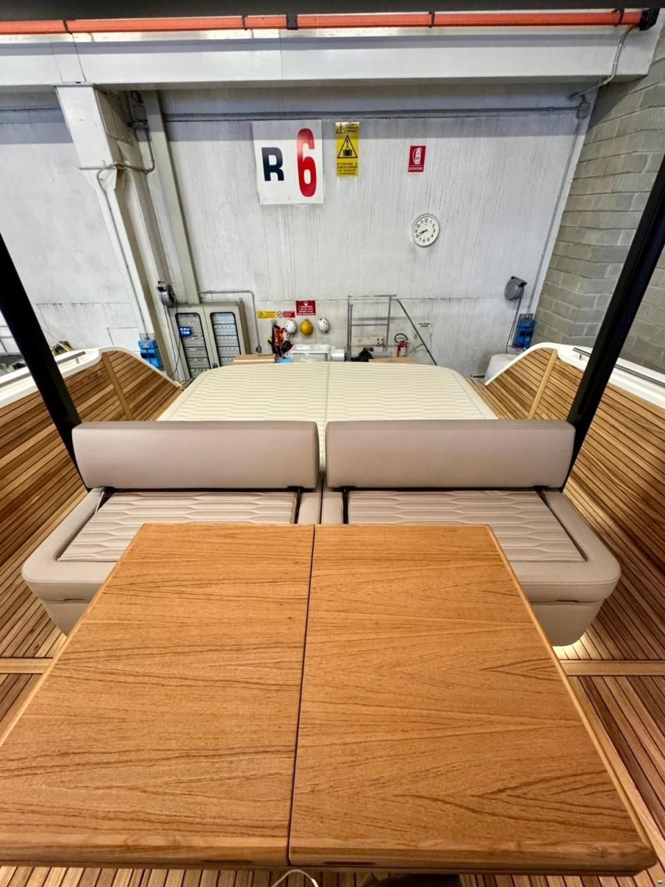 Cranchi A46 Luxury Tender