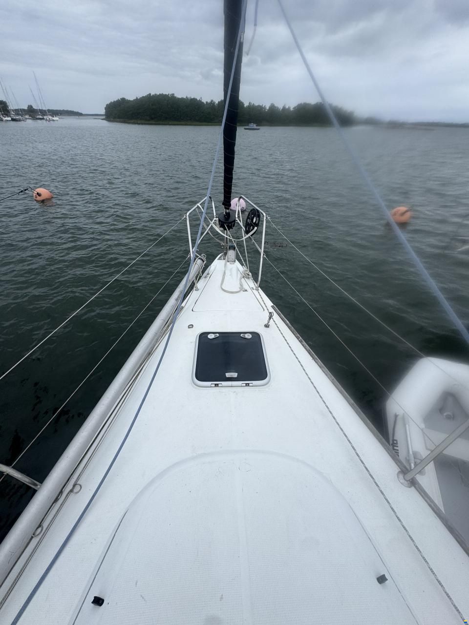 Beneteau First 36.7