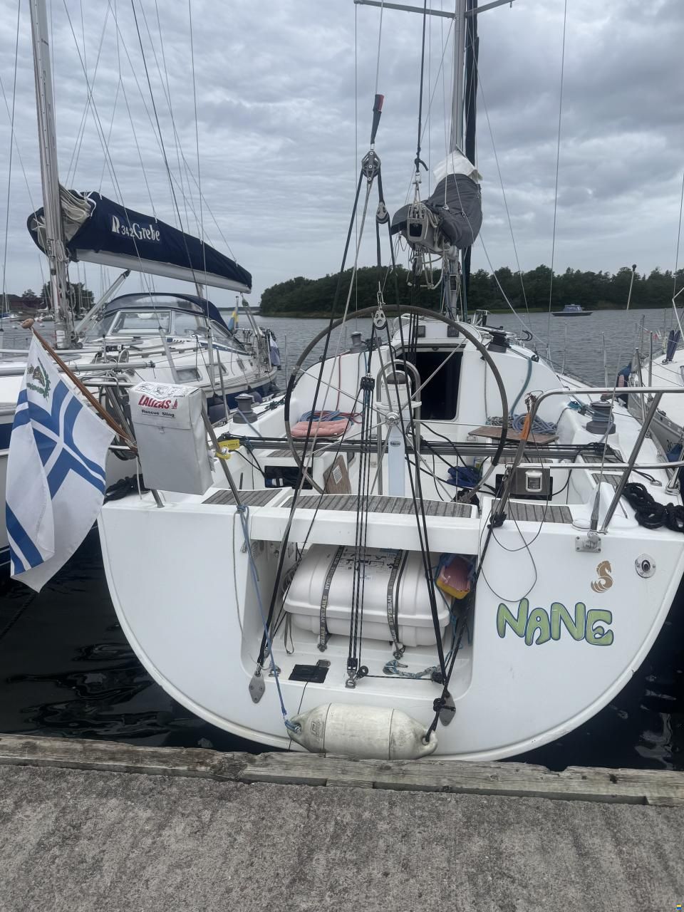 Beneteau First 36.7