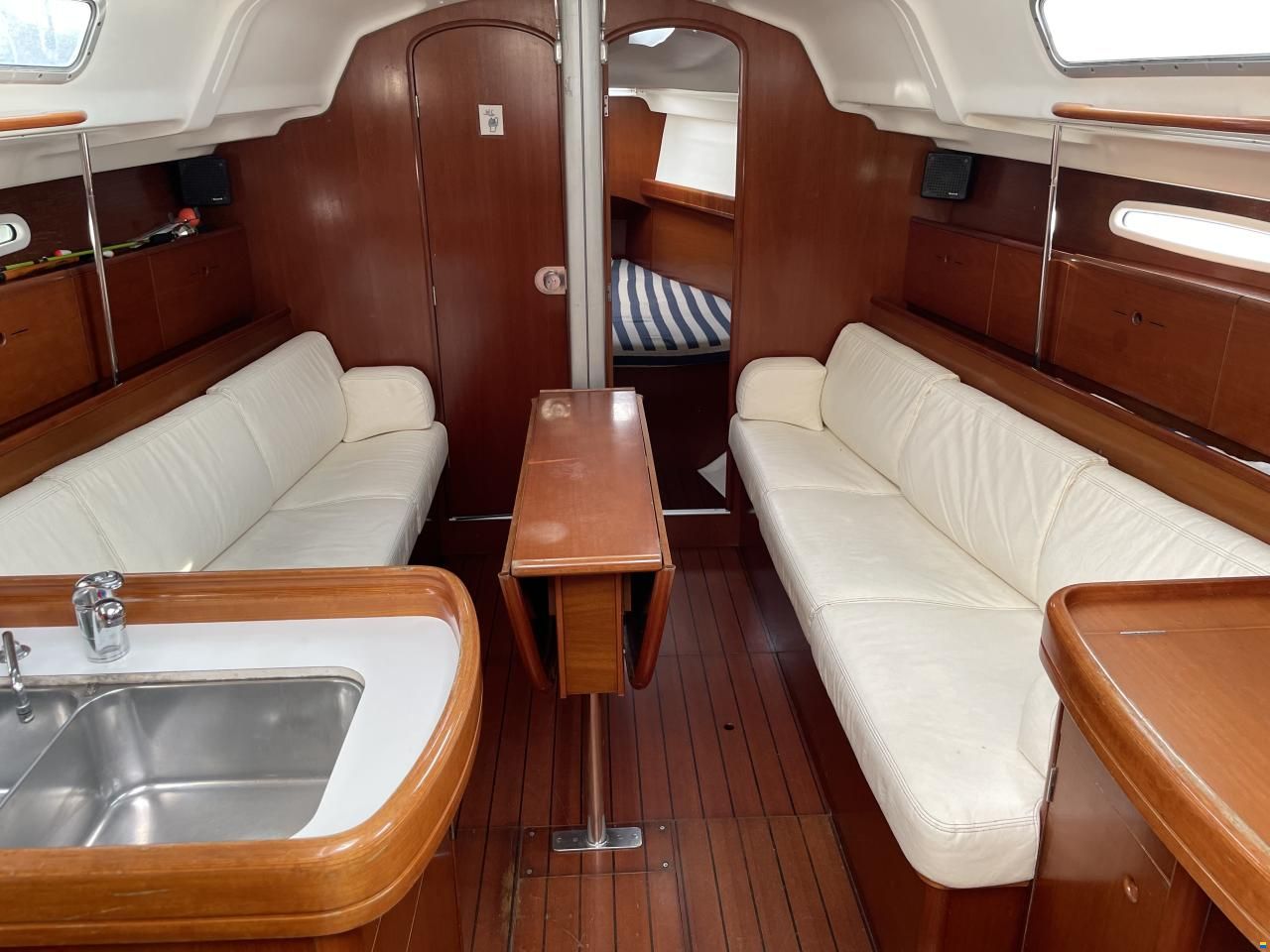 Beneteau First 36.7