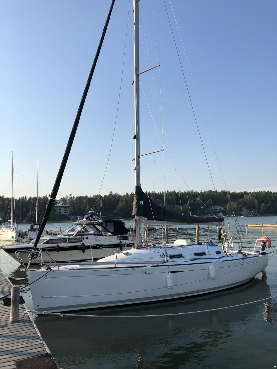Beneteau First 36.7