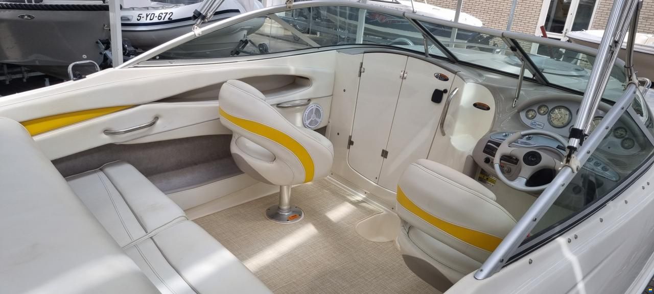 Maxum 2100 SC