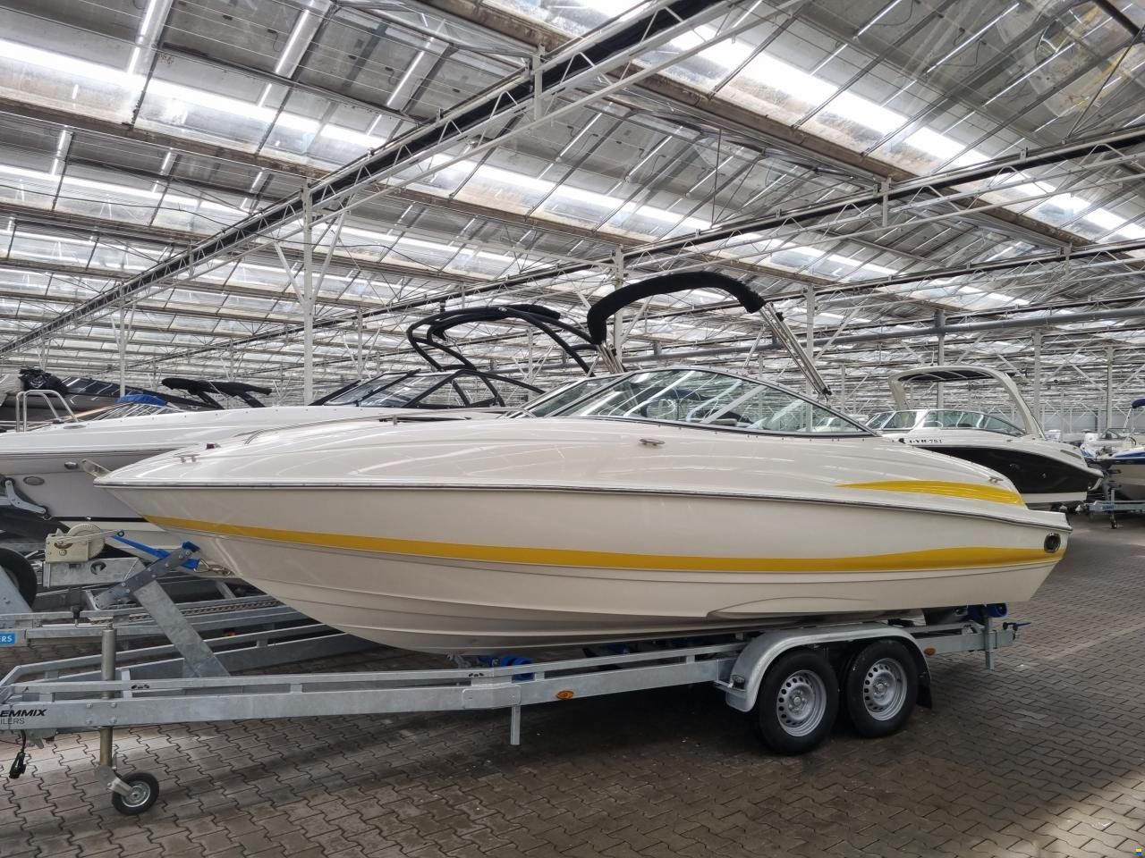 Maxum 2100 SC