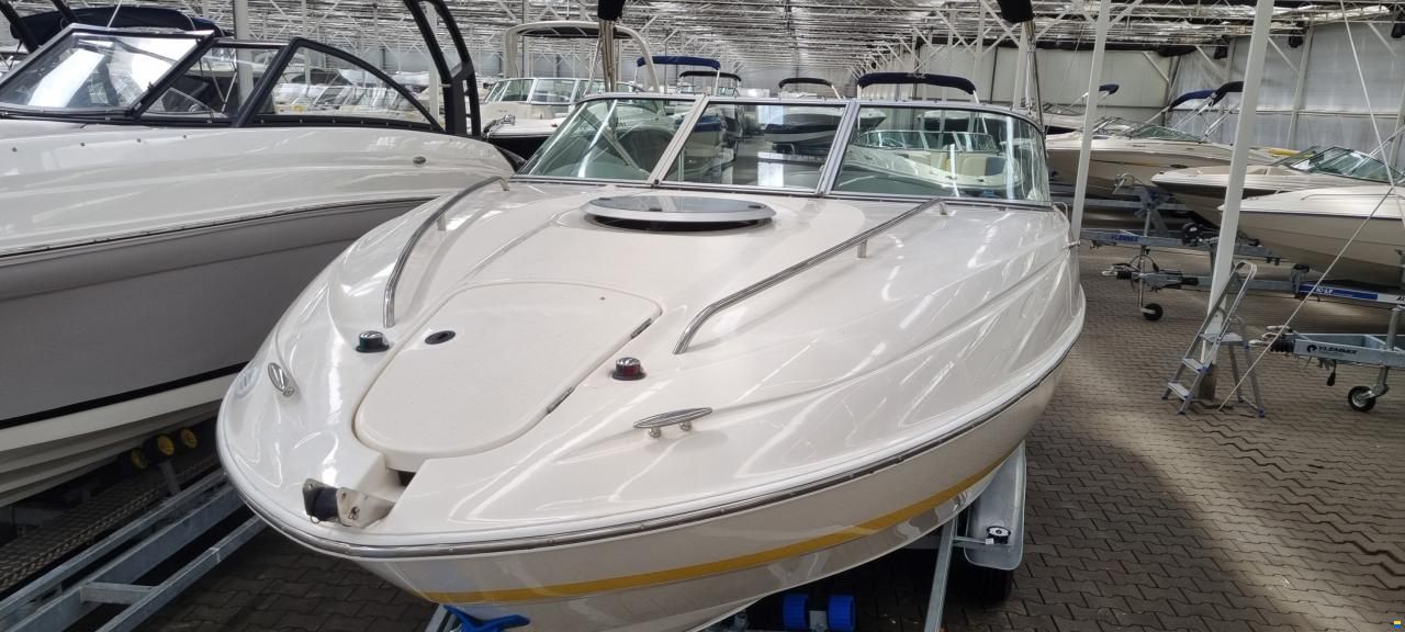 Maxum 2100 SC