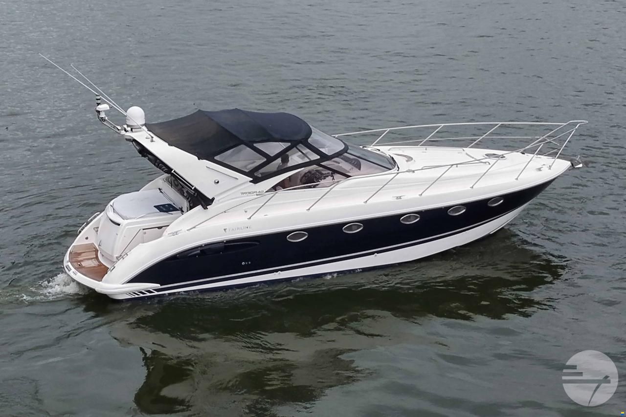 Fairline Targa 40