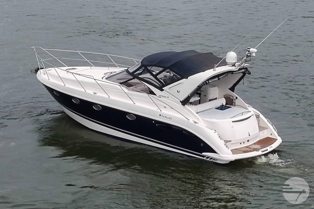 Fairline Targa 40
