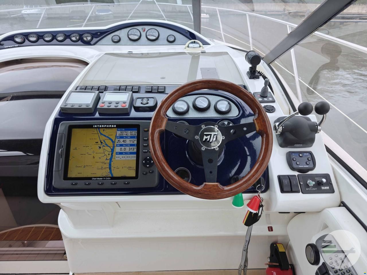 Fairline Targa 40