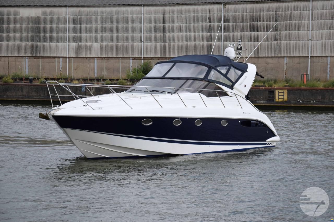 Fairline Targa 40