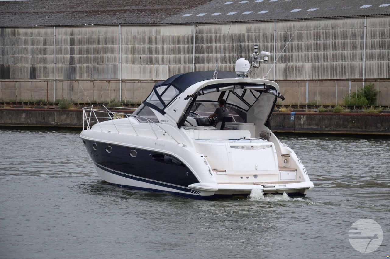Fairline Targa 40