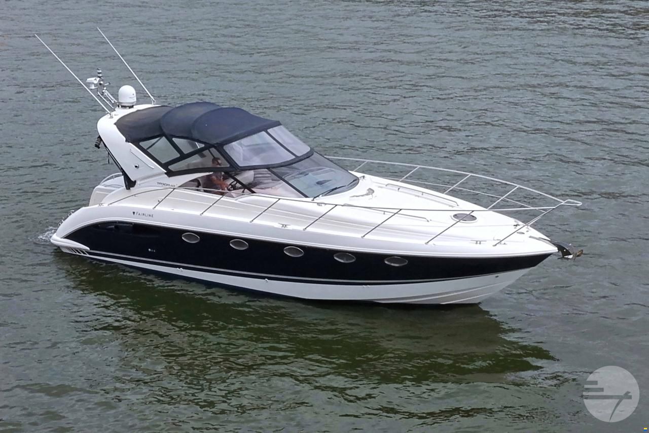 Fairline Targa 40
