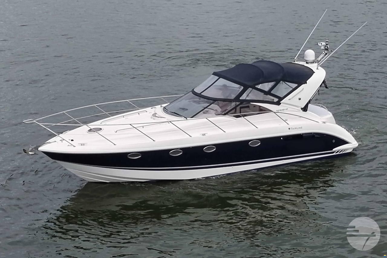 Fairline Targa 40