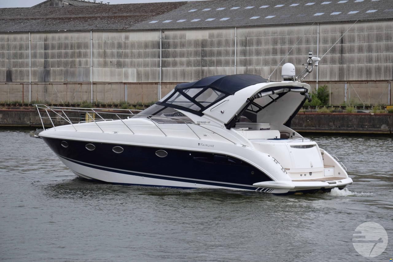 Fairline Targa 40