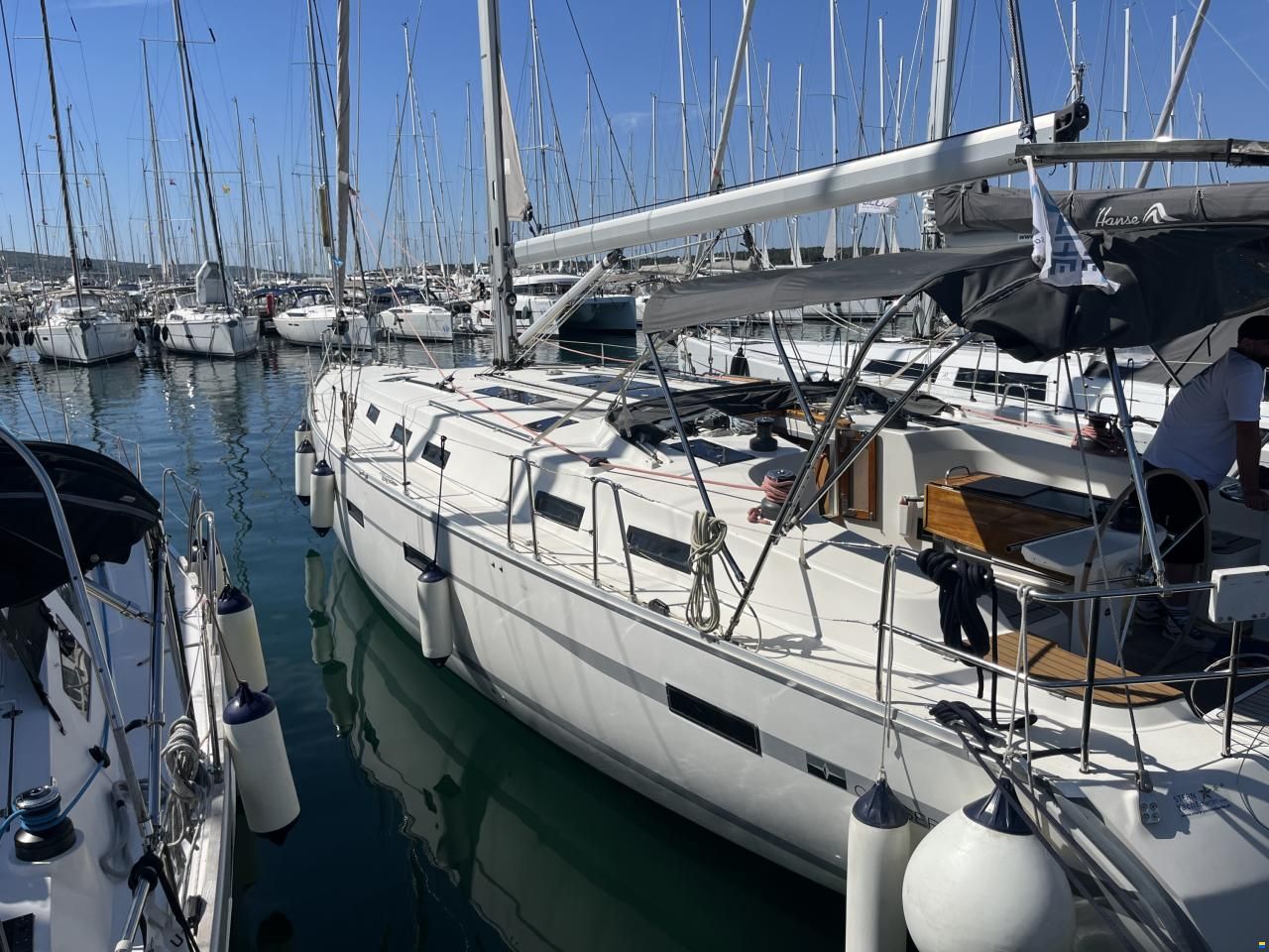 Bavaria Cruiser 50