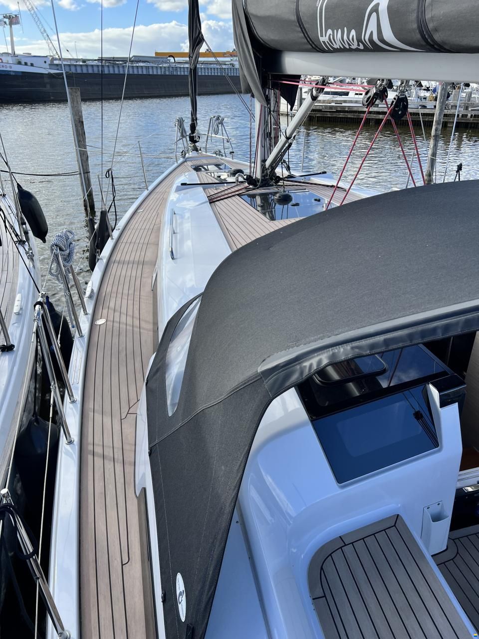 Hanse 388