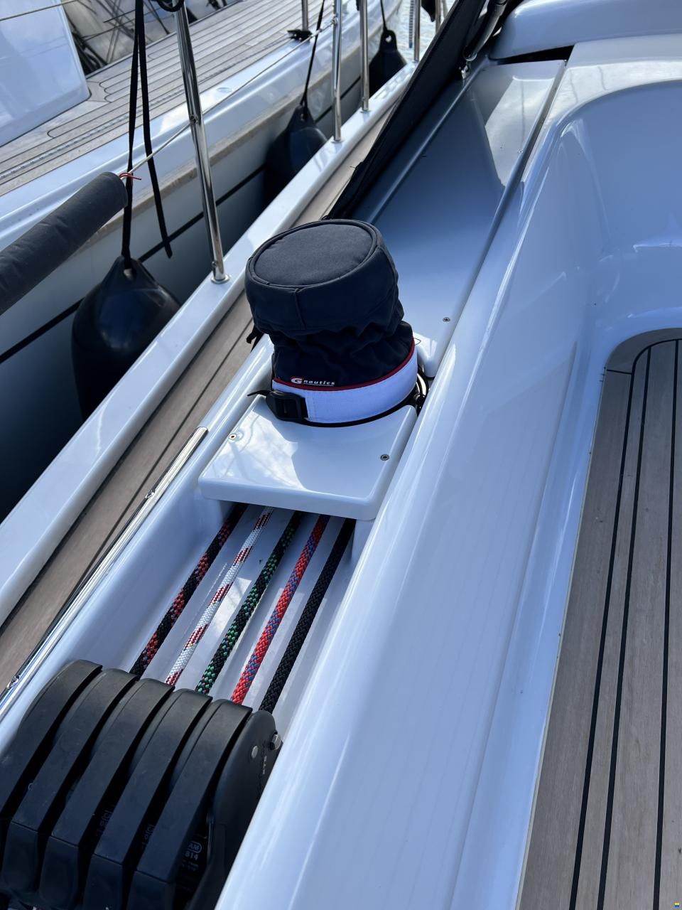 Hanse 388