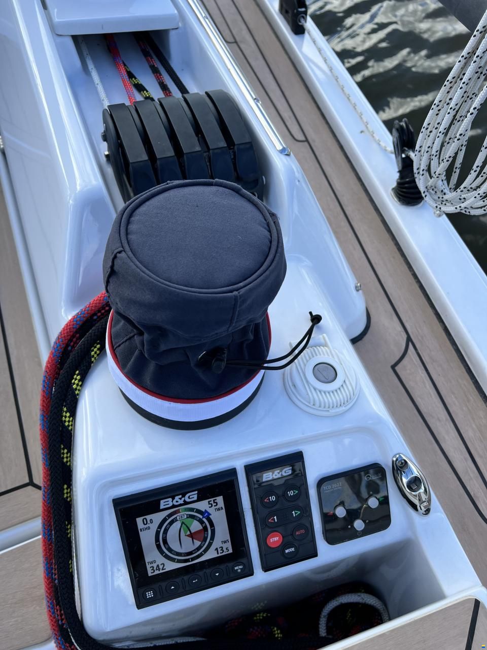 Hanse 388