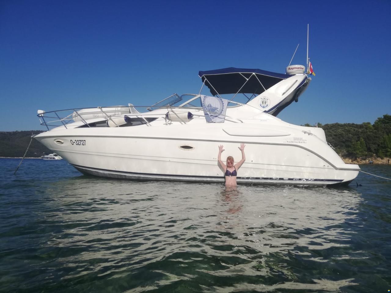 Bayliner 3055 Ciera