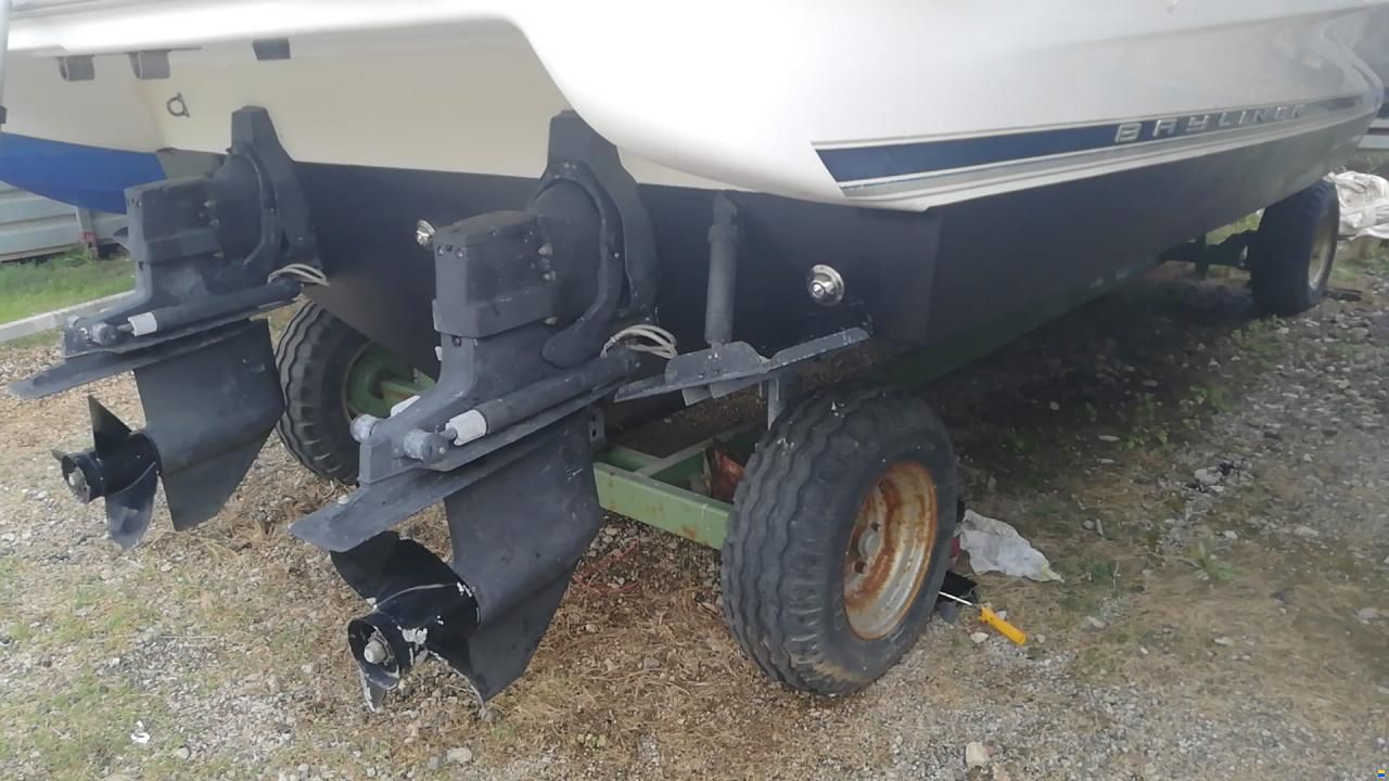 Bayliner 3055 Ciera