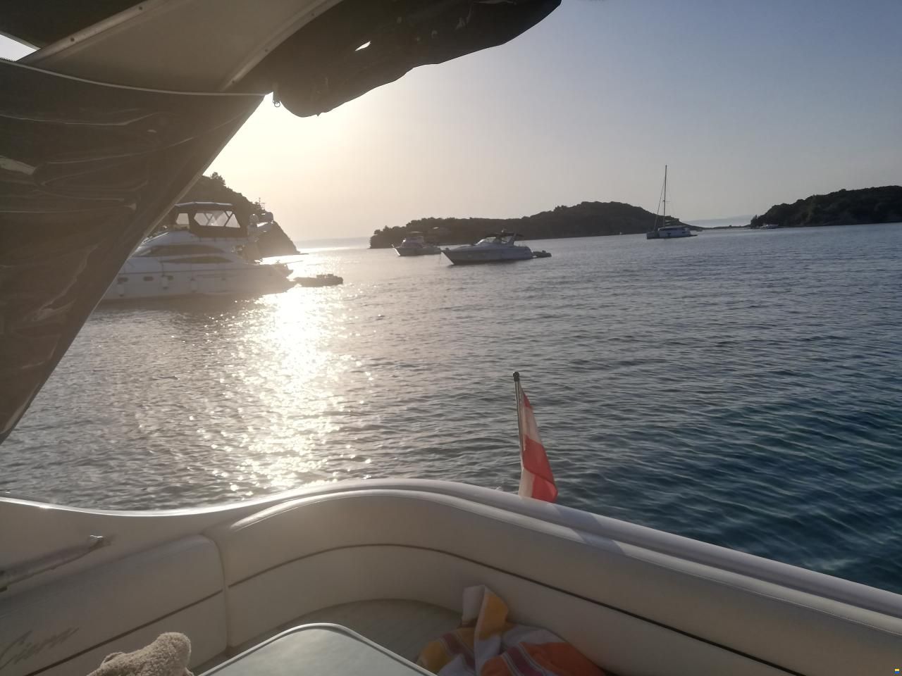 Bayliner 3055 Ciera
