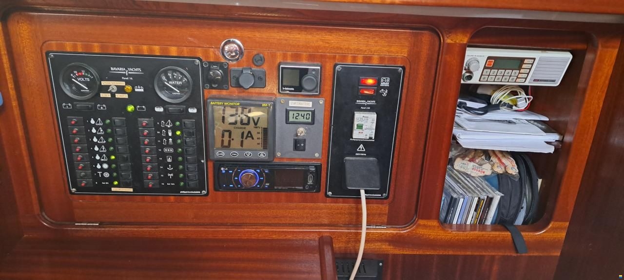 Bavaria 37 Cruiser