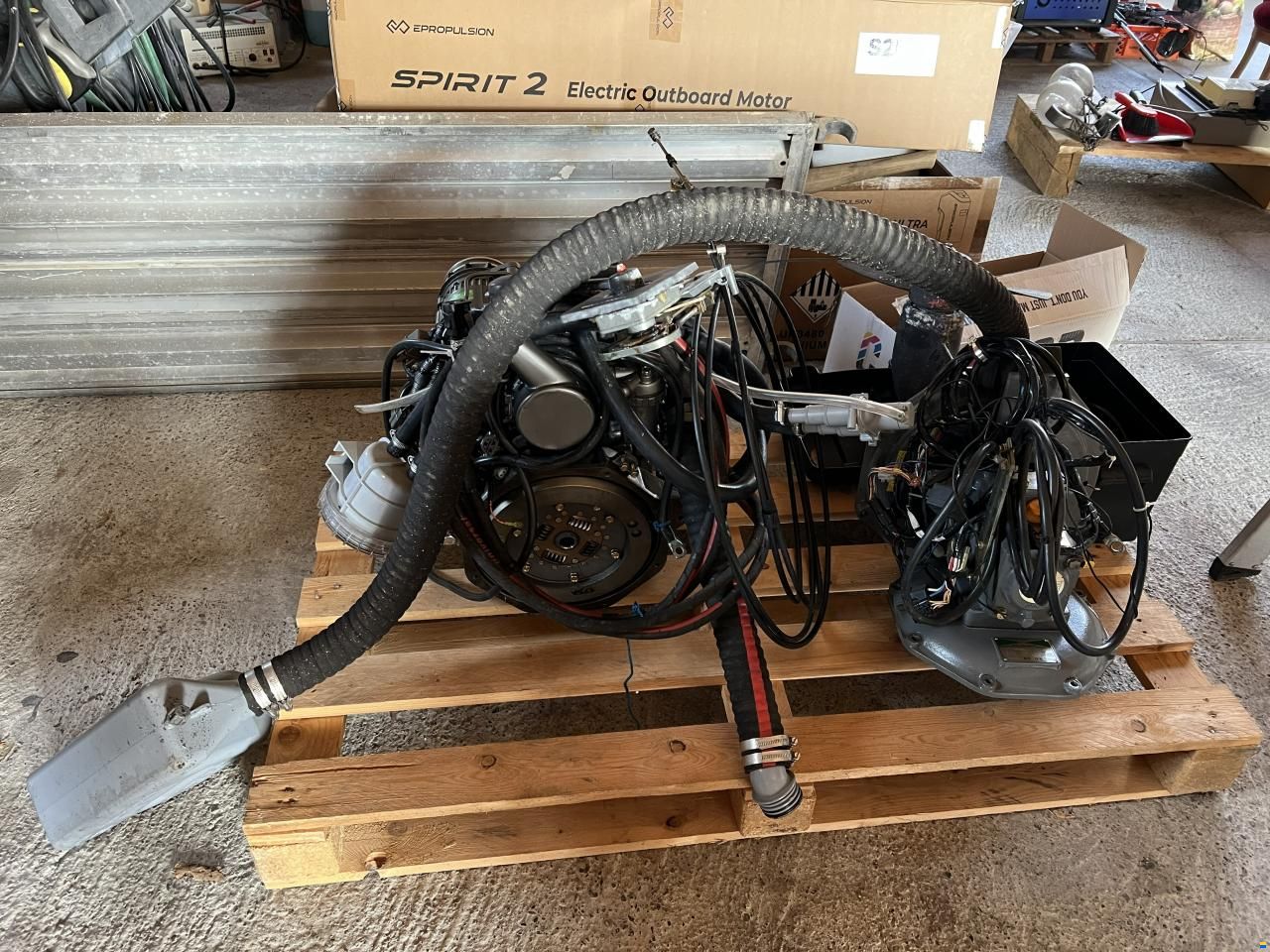 Yanmar SD20
