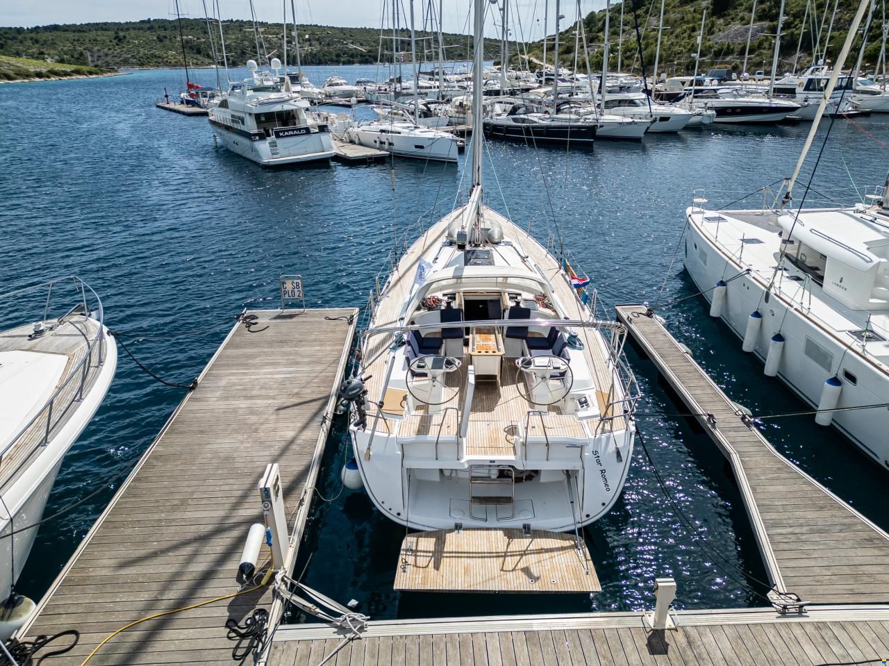 Bavaria Cruiser 56