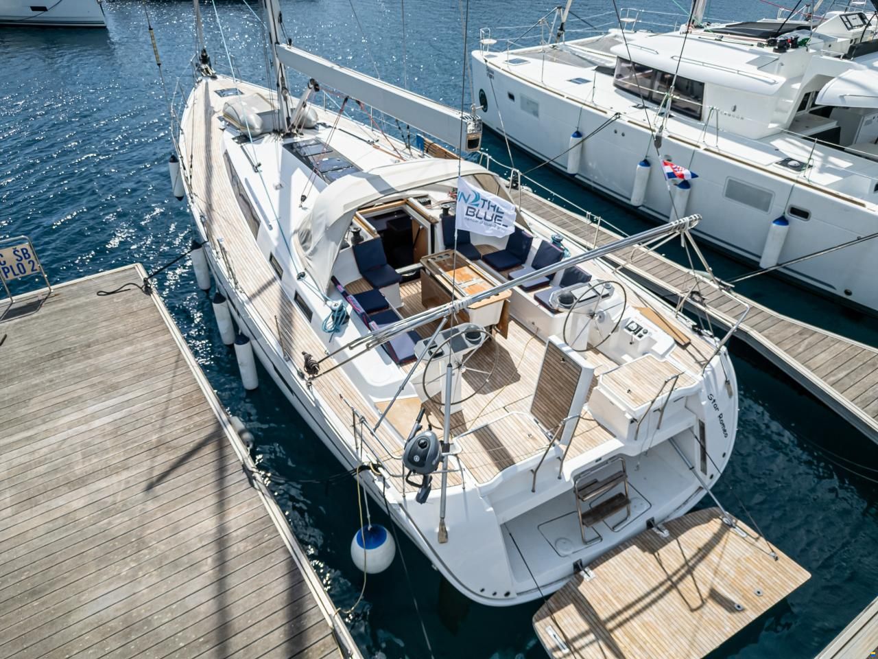 Bavaria Cruiser 56