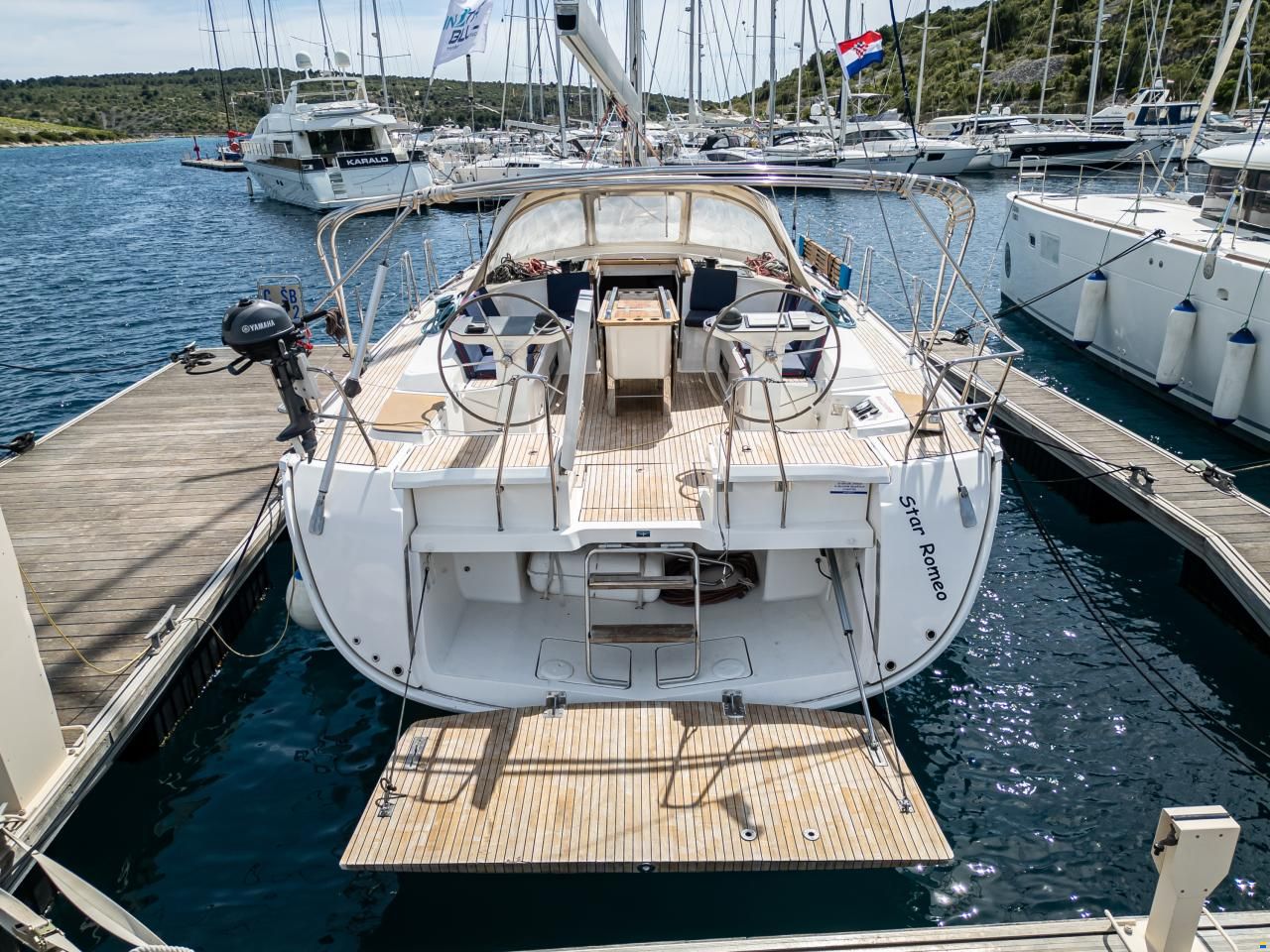 Bavaria Cruiser 56