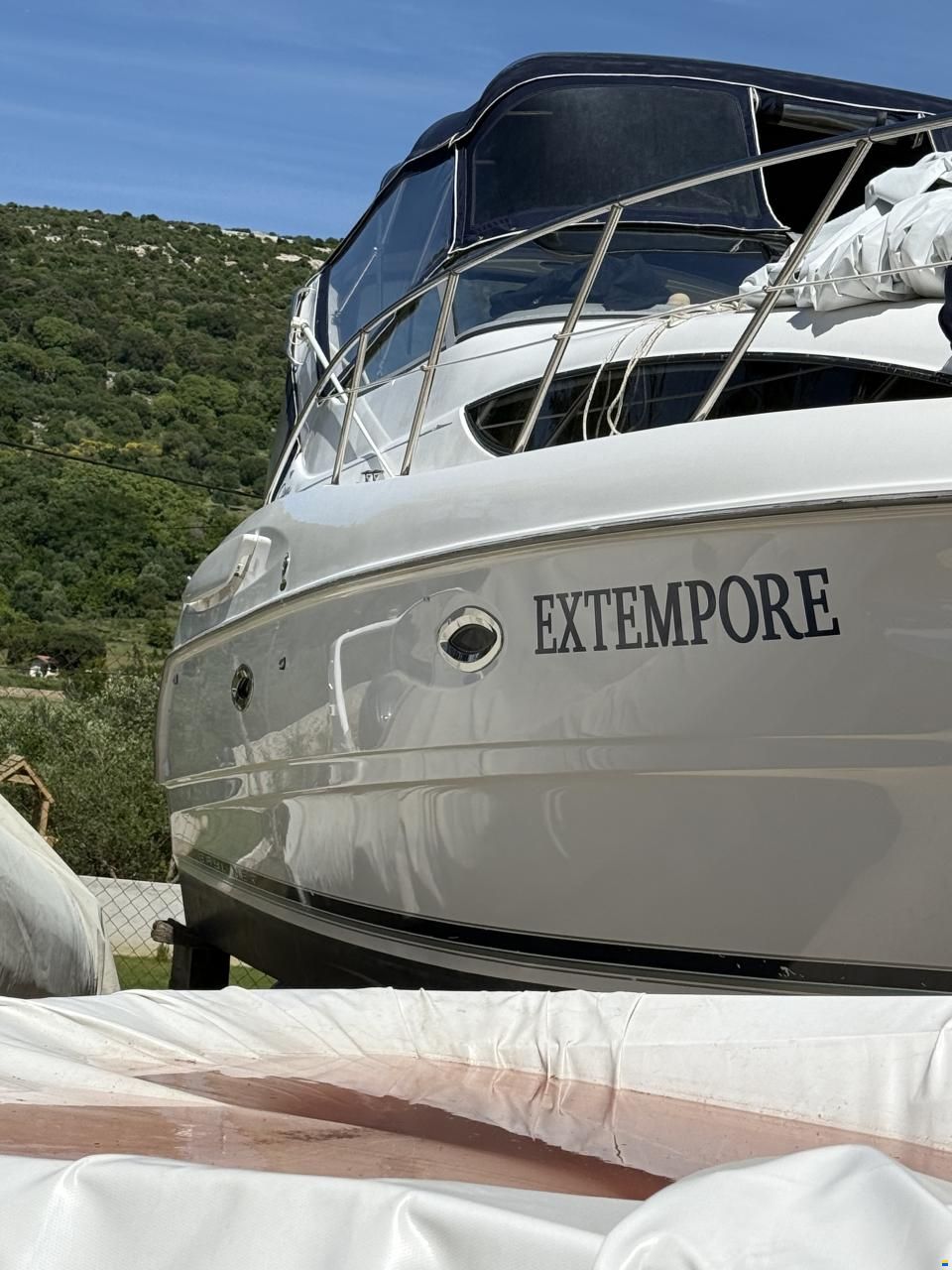 Bayliner 3055