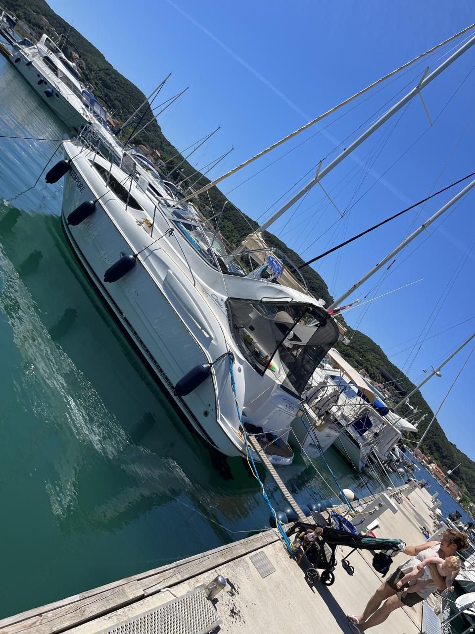 Bayliner 3055