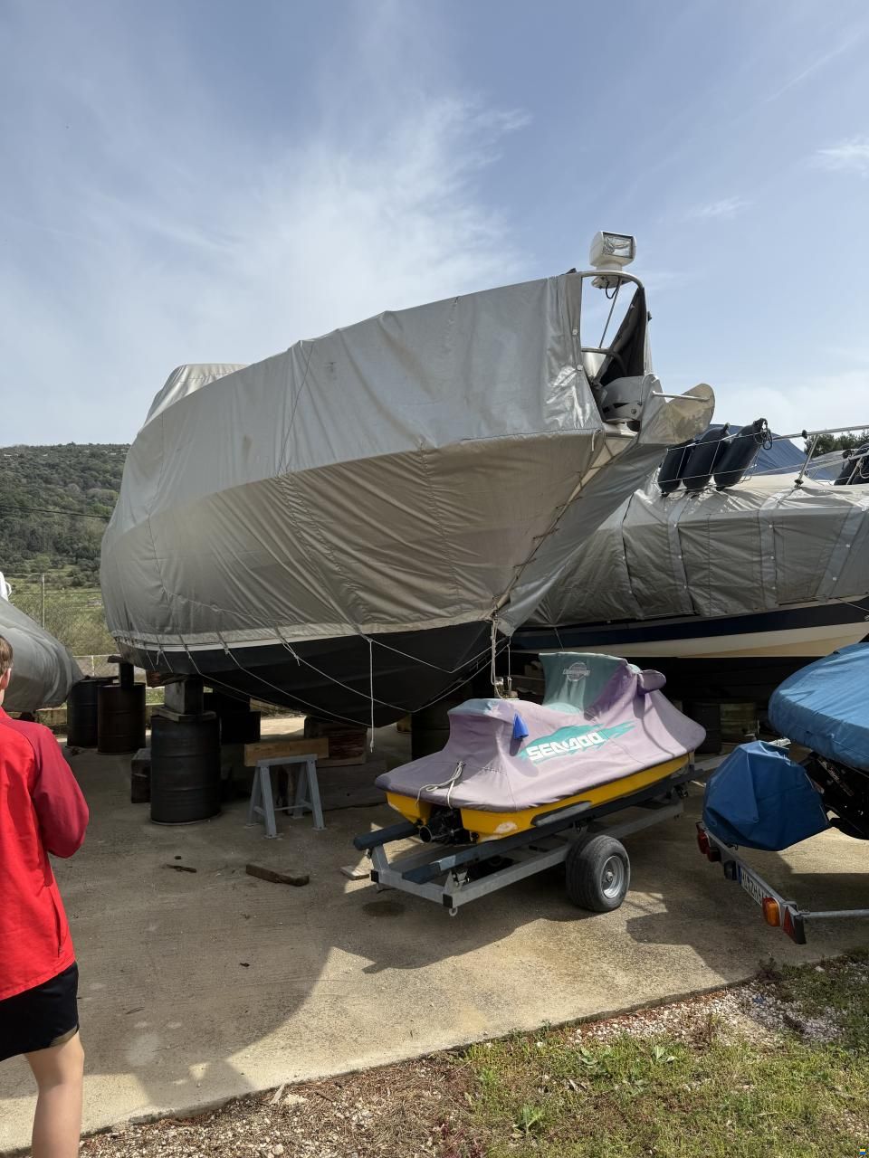 Bayliner 3055