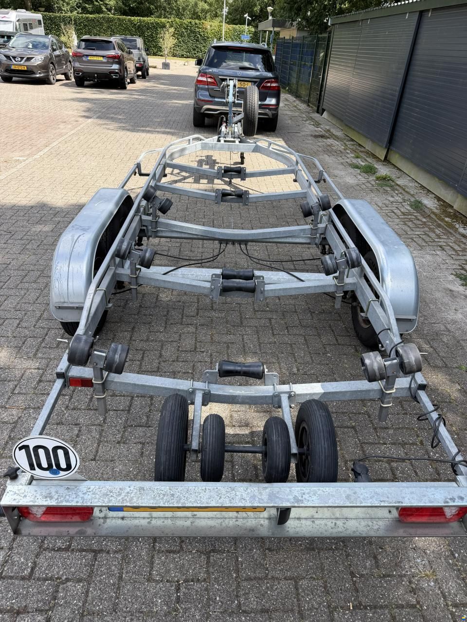 Quicksilver Active 675 Open