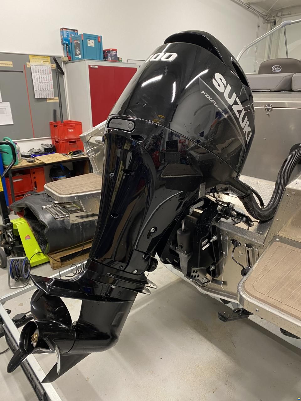 Linder Arkip 570