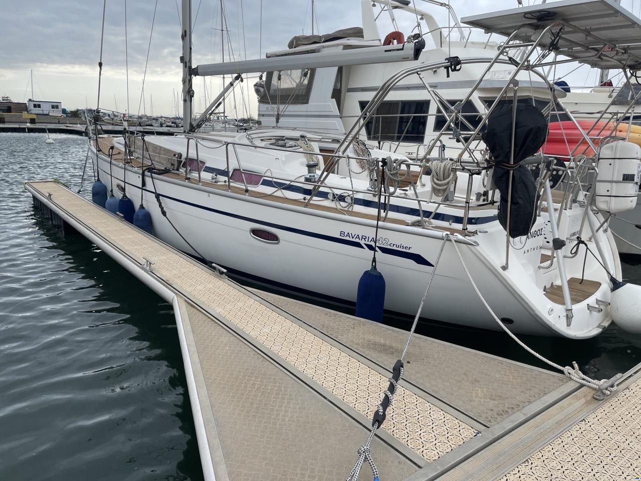 Bavaria 42 Cruiser