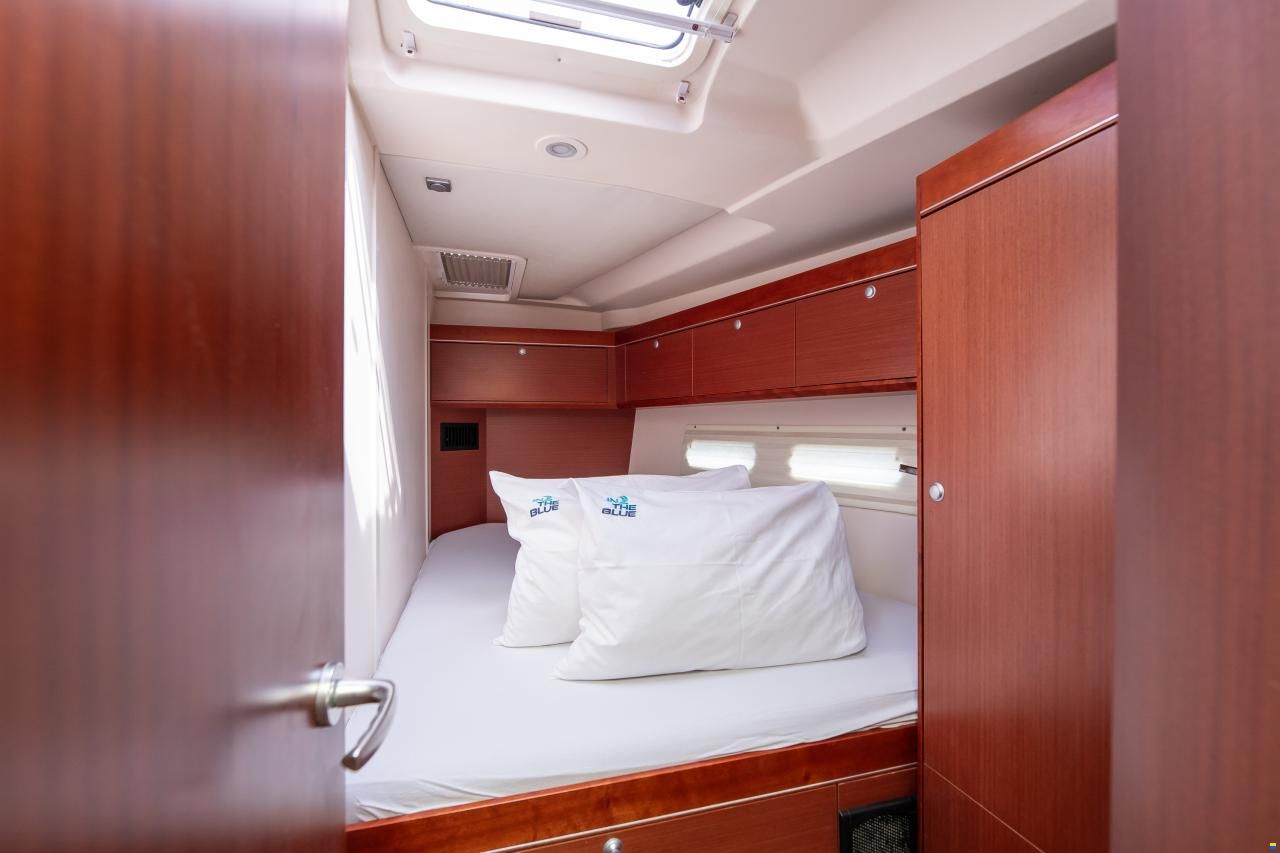 Hanse 575