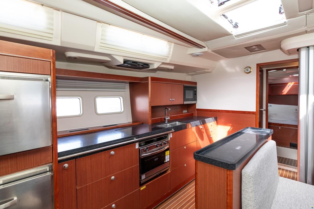 Hanse 575