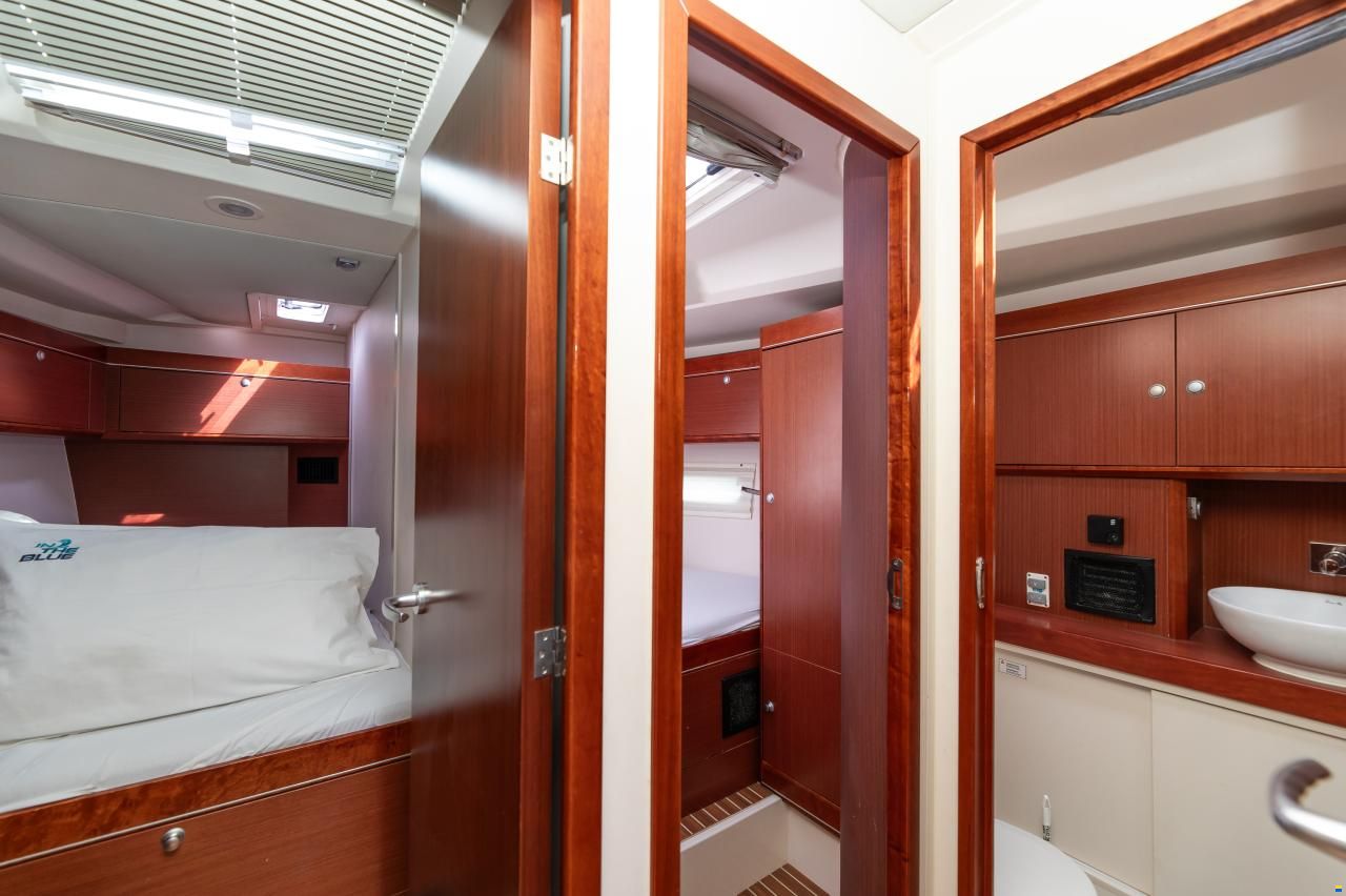Hanse 575