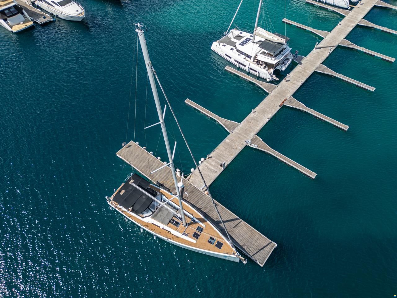 Hanse 575